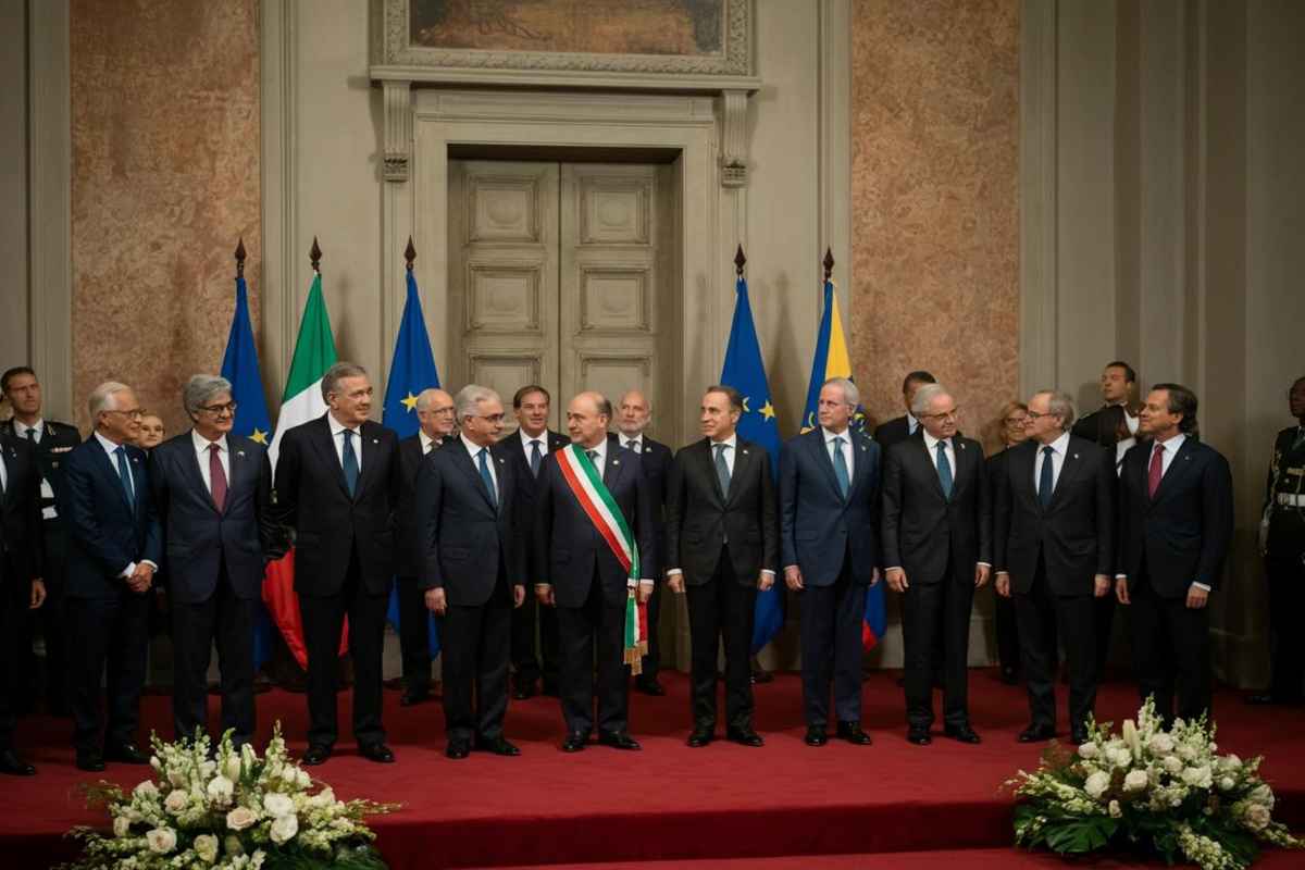 Silli in Ecuador: un nuovo inizio con l'insediamento del presidente Noboa