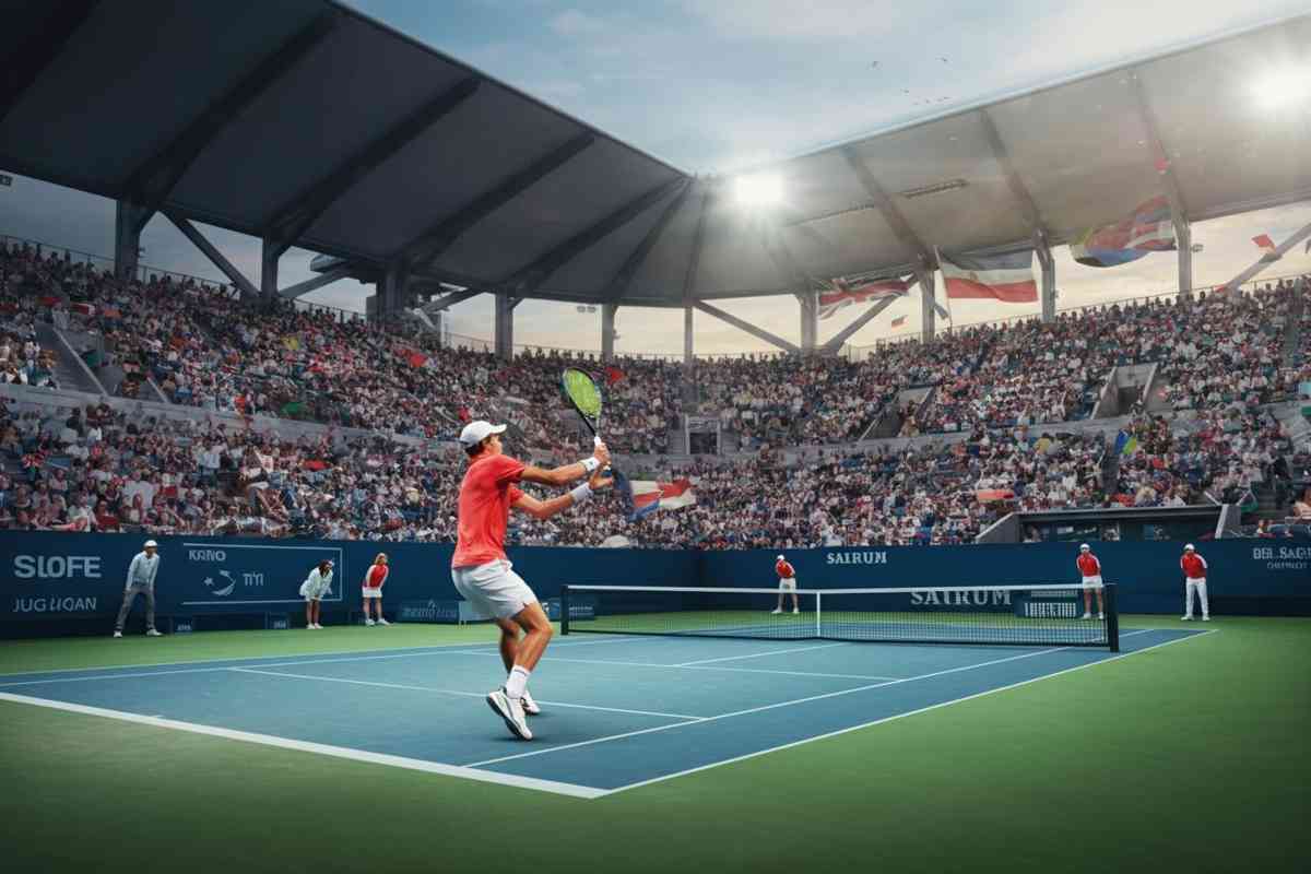 Sinner esalta Donnarumma: un onore vederlo al Roland Garros