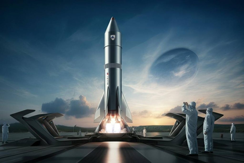 SpaceX porta il razzo Starship al nono test: cosa aspettarsi questa volta