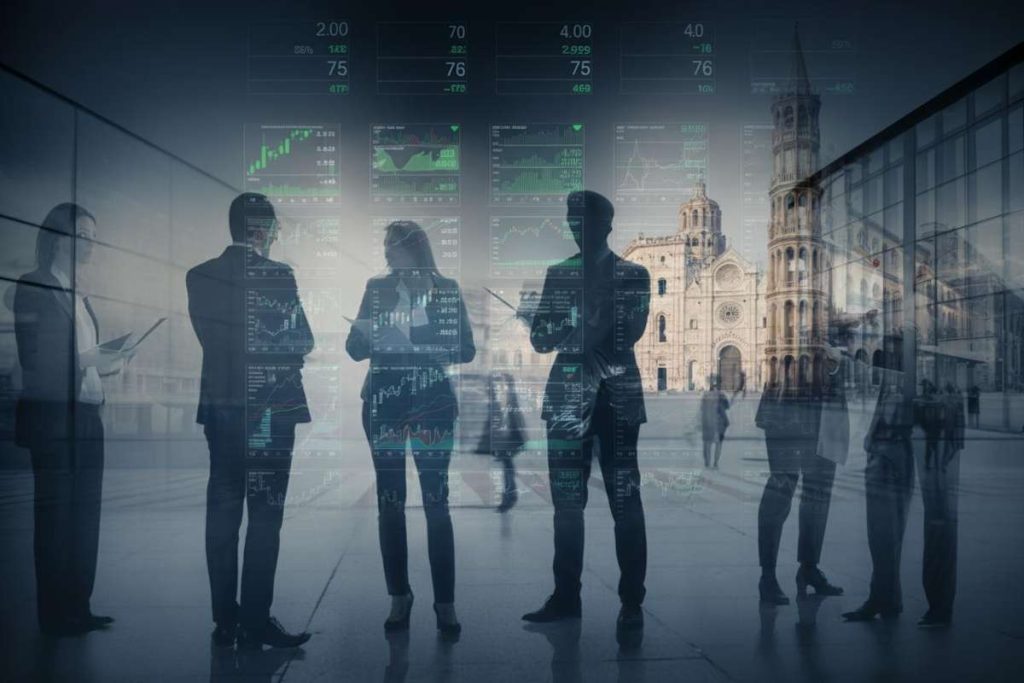 Spread Btp-Bund: stabilità a 98 punti base, cosa significa per l'economia?