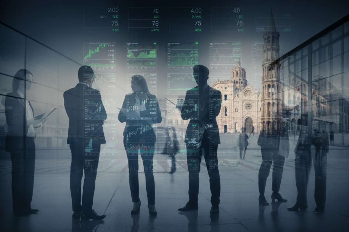 Spread Btp-Bund: stabilità a 98 punti base, cosa significa per l'economia?