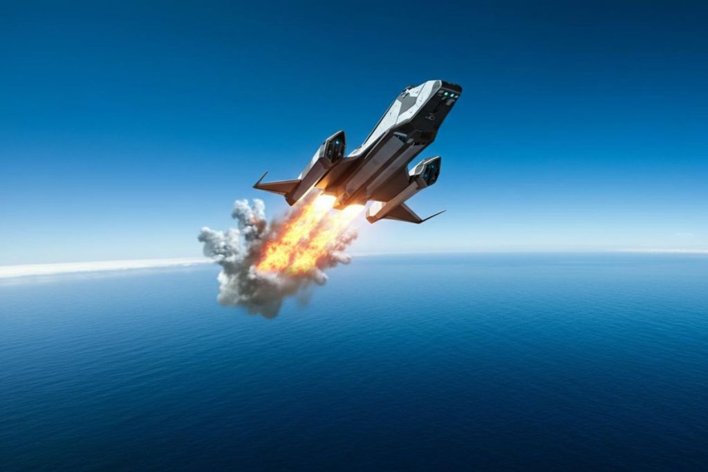Starship: il fallito rientro sulla Terra e le sfide del futuro spaziale