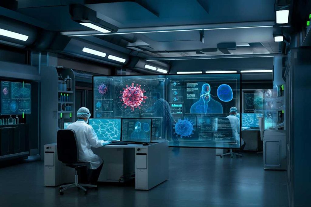Terapie personalizzate: il potere dei supercomputer nel gioco della salute