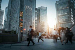 Tokyo apre in borsa con un leggero calo: cosa aspettarsi oggi?