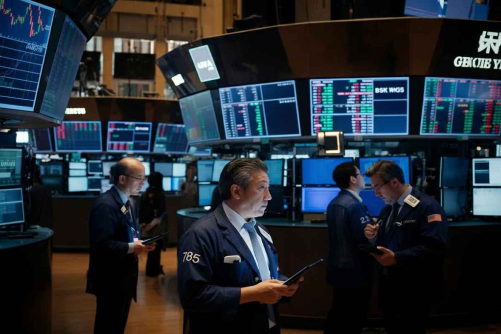 Tokyo inizia la giornata con slancio: Borsa in rialzo del 0,47%