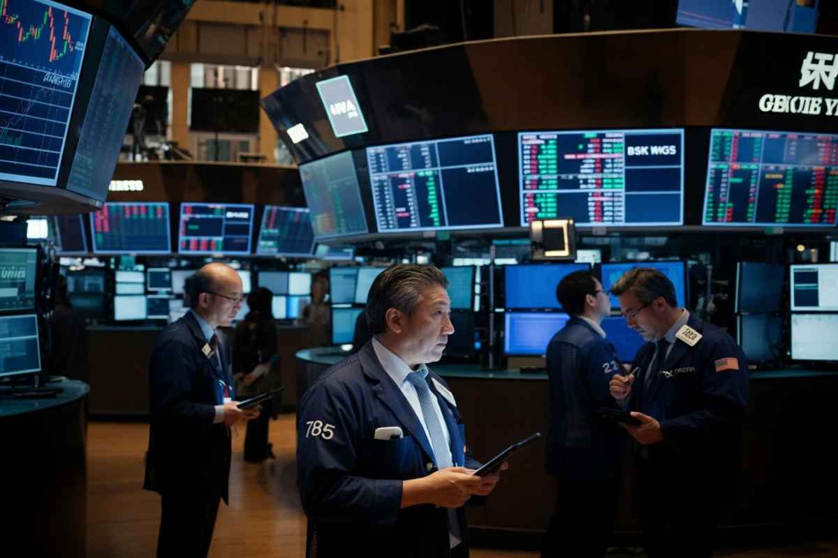 Tokyo inizia la giornata con slancio: Borsa in rialzo del 0,47%