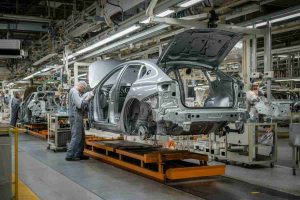 Toyota raggiunge vendite globali da record ad aprile, prima dell'arrivo dei dazi Usa