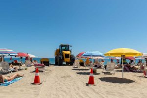 Tragedia in spiaggia: una giornata di sole si trasforma in incubo a Cervia