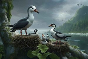 Uccelli nell'Artico: la sorprendente storia della loro nidificazione ai tempi dei dinosauri