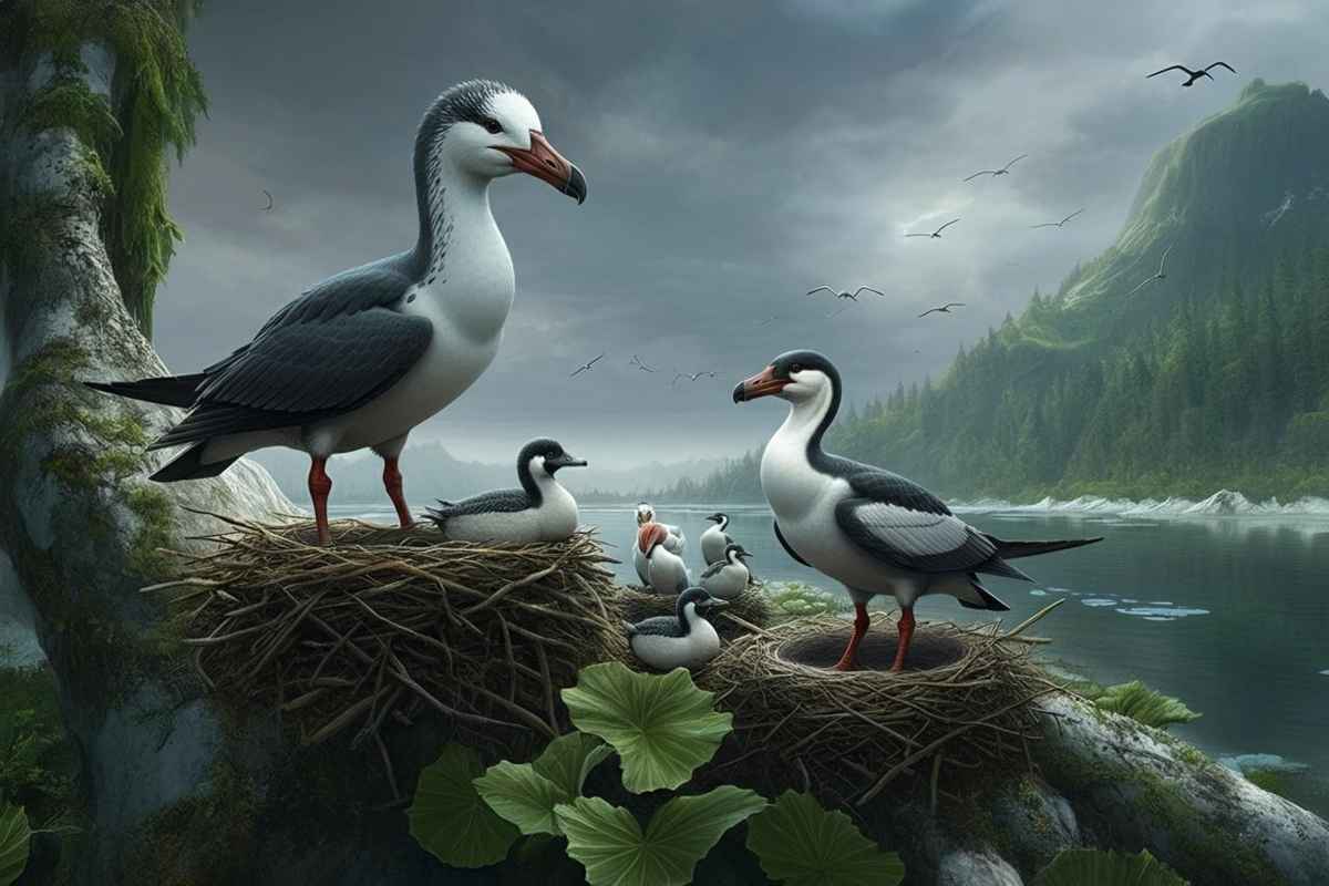 Uccelli nell'Artico: la sorprendente storia della loro nidificazione ai tempi dei dinosauri