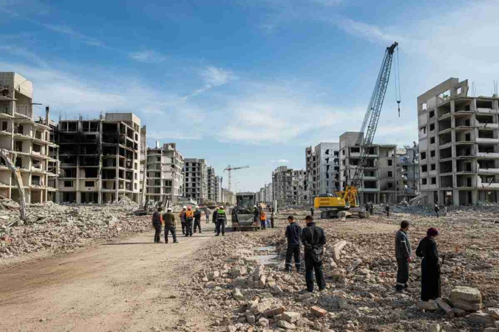 Usa allentano sanzioni alla Siria: una chance per un nuovo inizio