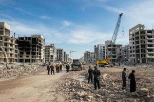 Usa allentano sanzioni alla Siria: una chance per un nuovo inizio
