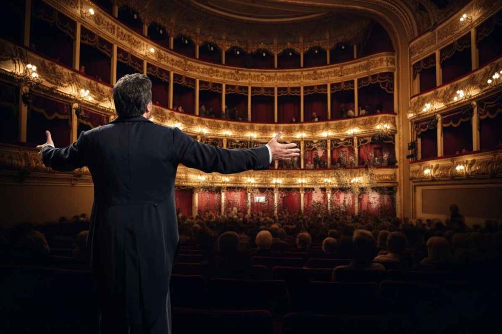 Valsecchi svela il progetto di un film su Pavarotti con l'accordo di Mantovani