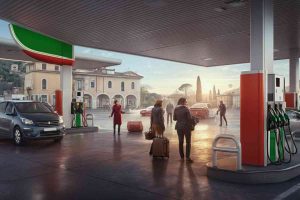 Vendita di benzina in crescita: ad aprile +6,5%, il miglior risultato dal 2011