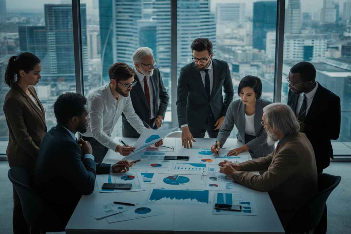 Wef: l'eredità dei dazi di Trump e il loro impatto sulla crescita economica