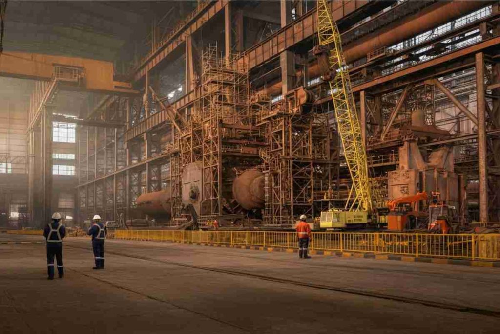 200 milioni per la sicurezza dell'ex Ilva: un passo cruciale verso il futuro