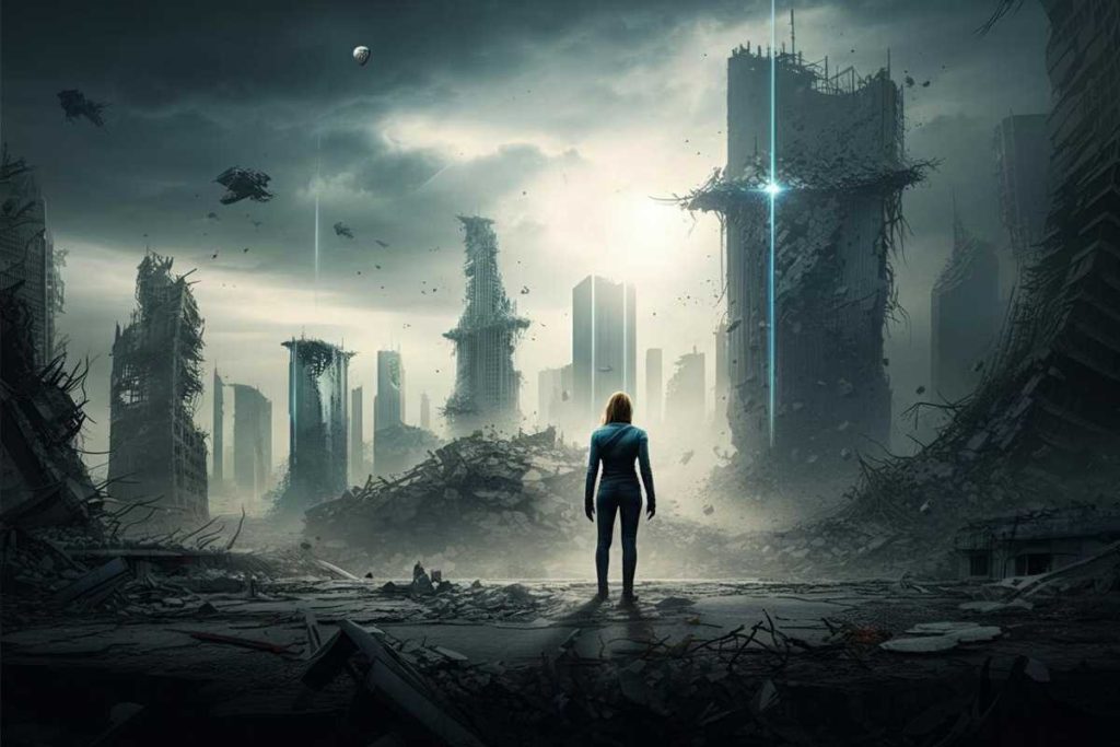 2073 di Asif Kapadia: un avvertimento inquietante sui diritti umani del futuro