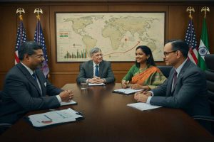 Accordo storico in arrivo: il segretario al commercio Usa annuncia novità con l'India