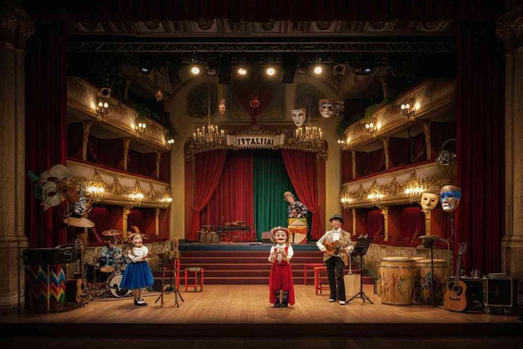 Addio a Pietro Ghislandi, l'attore-ventriloquo che ha incantato generazioni