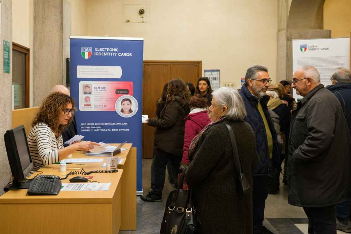 Addio alle carte d'identità cartacee: ecco come affrontare il cambiamento in arrivo