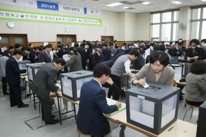 Affluenza al 18,3%: cosa sta succedendo alle presidenziali in Corea del Sud?