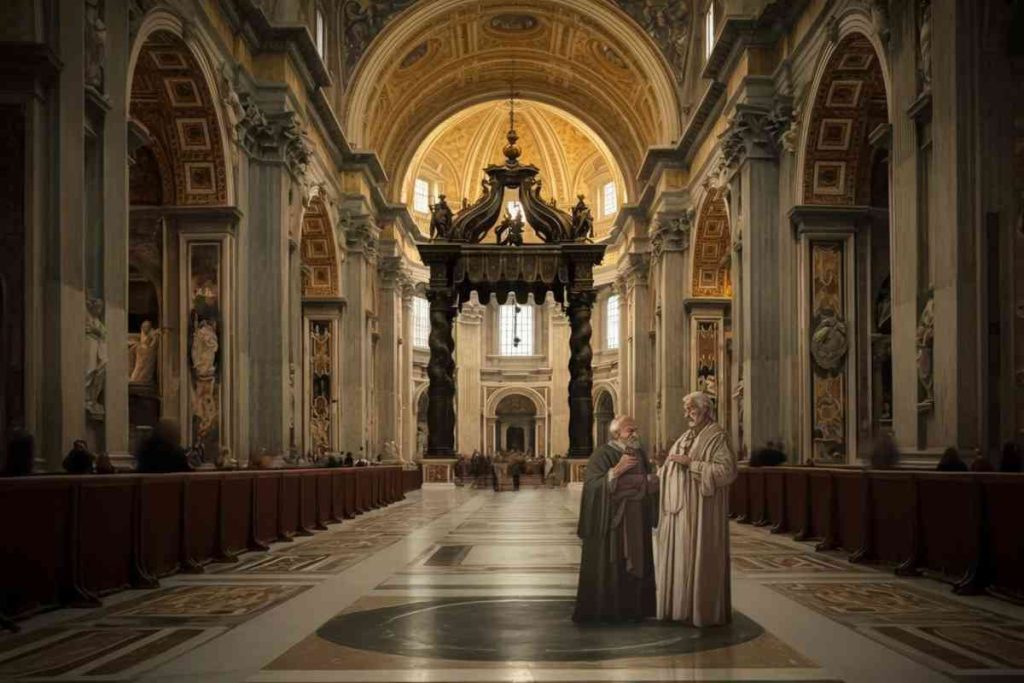 Al Pacino incontra Papa Leone: un incontro tra cinema e spiritualità