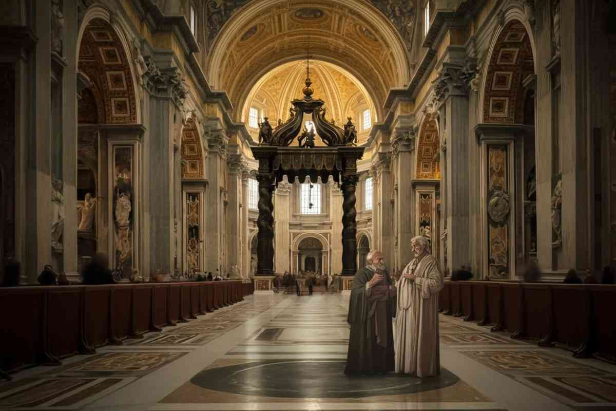 Al Pacino incontra Papa Leone: un incontro tra cinema e spiritualità