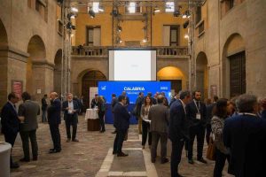 Algieri annuncia la convention mondiale delle Camere di commercio italiane all'estero a Cosenza