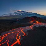 Alla scoperta del cuore segreto dell'Etna: un'immensa rete di lava sotto la superficie