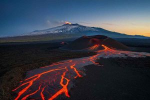 Alla scoperta del cuore segreto dell'Etna: un'immensa rete di lava sotto la superficie