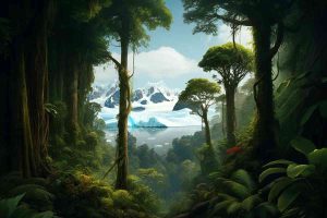 Amazzonia e Antartide: le straordinarie prime immagini del satellite Biomass