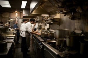 Aragoste e segreti culinari: l'incredibile viaggio di Ruizpalacios a Manhattan