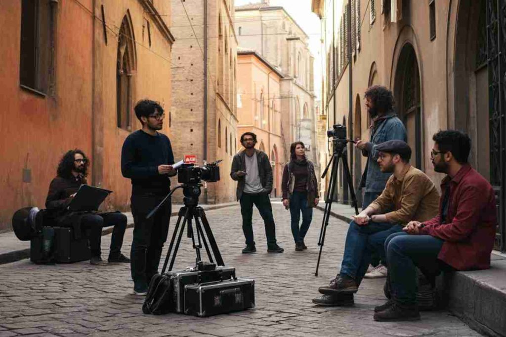 Asghar Farhadi, il maestro del cinema iraniano, incanta Bologna con la sua presenza