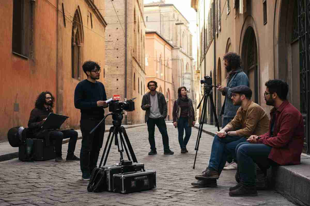 Asghar Farhadi, il maestro del cinema iraniano, incanta Bologna con la sua presenza