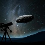 Asteroide di 500 metri in avvicinamento: segui la diretta dell'evento straordinario