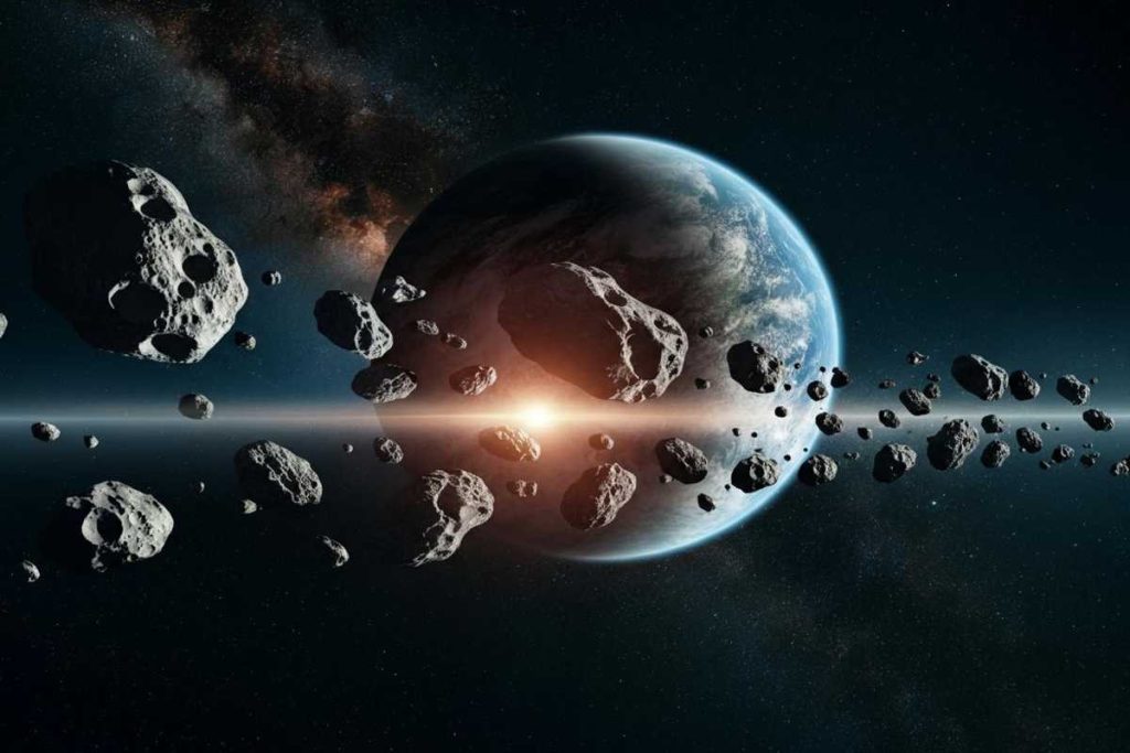 Asteroidi attorno a Venere: un pericolo silenzioso per la Terra