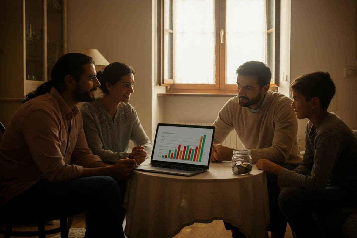 Aumento del potere d'acquisto delle famiglie: cosa significa per il nostro futuro?