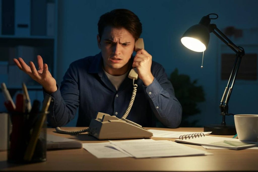 Baldelli annuncia stop alle chiamate moleste: addio ai finti numeri fissi dal 19 agosto