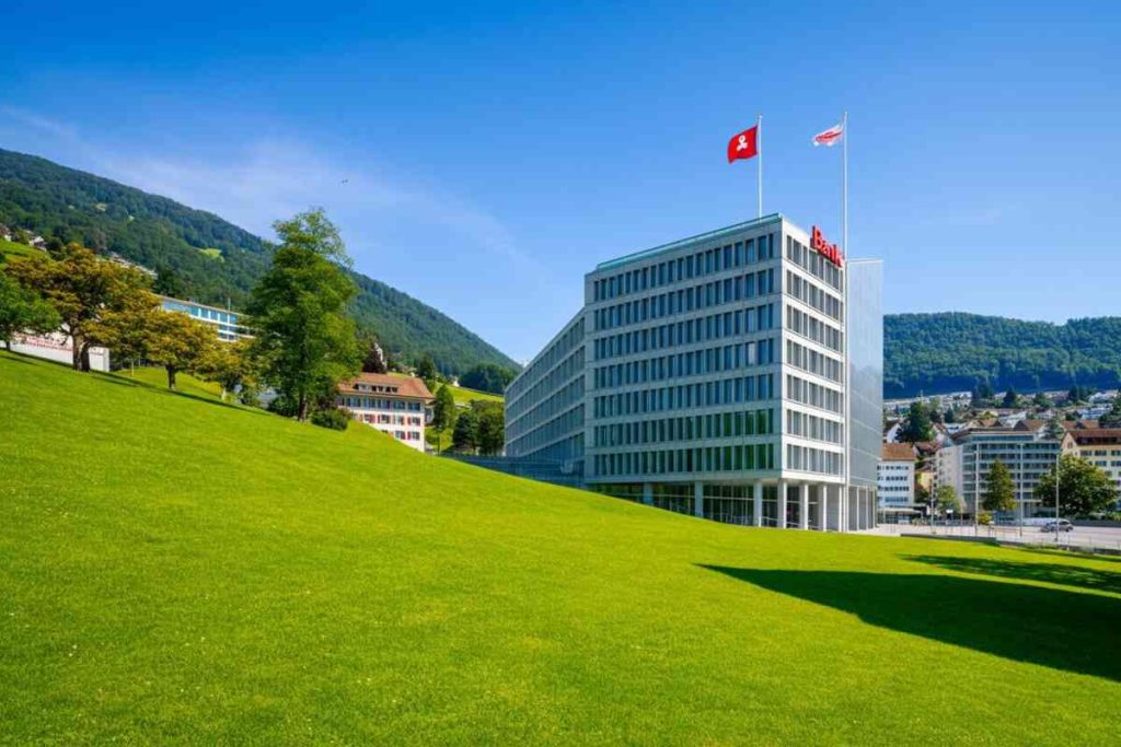 Banca centrale svizzera sorprende e porta i tassi a zero
