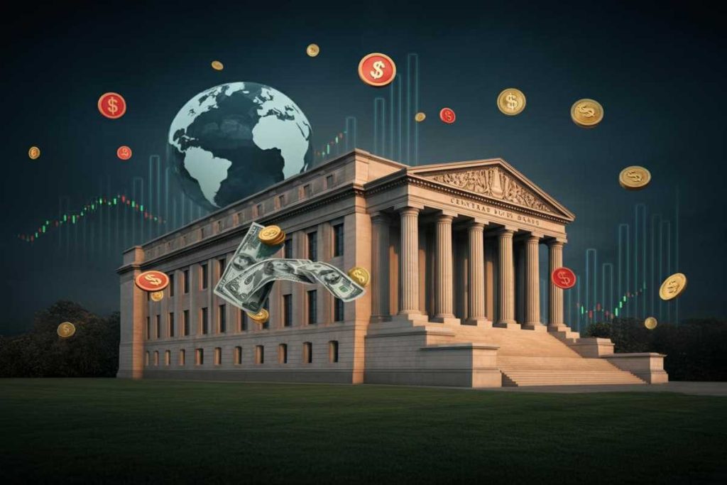 Banca d'Inghilterra mantiene i tassi fermi: cosa significa per l'economia britannica?