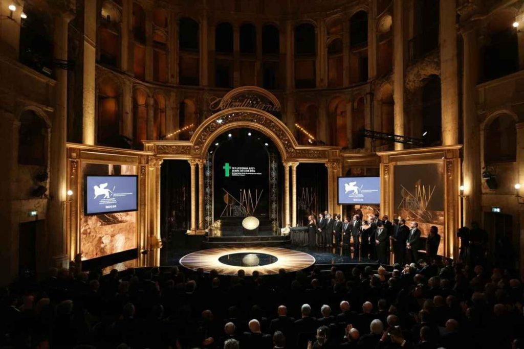 Bergamasco, Battiston e Soldini in corsa per il prestigioso Globo d'oro