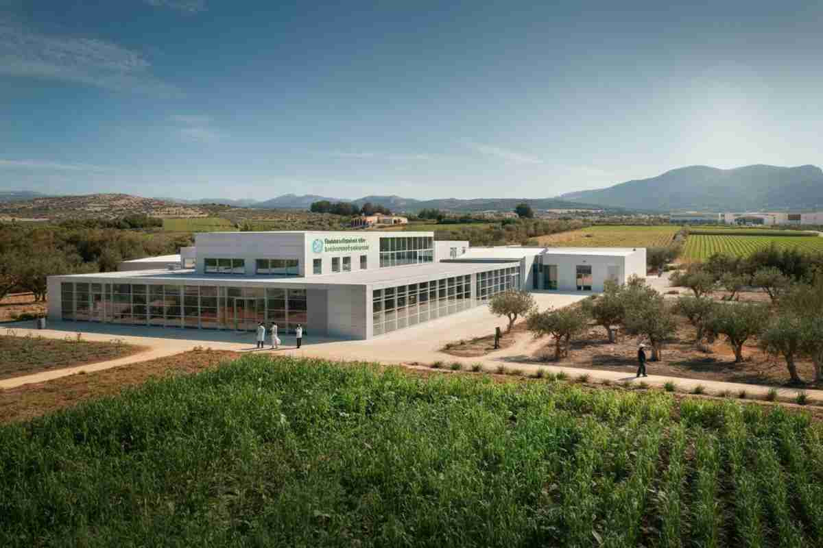 Biagio Di Terlizzi assume la direzione del Ciheam Bari: una nuova era in arrivo