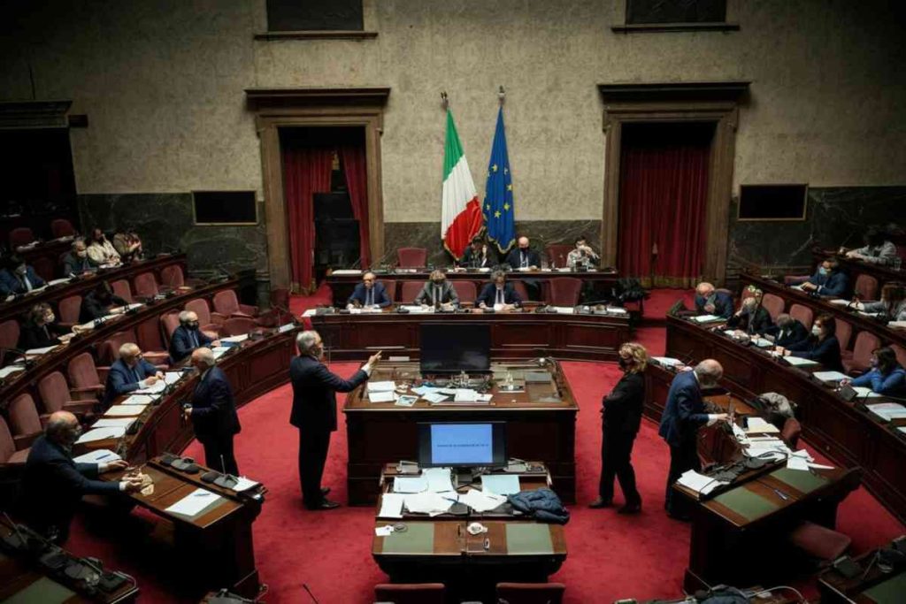 Bignami: la proposta di Fi sulla cittadinanza si ferma qui