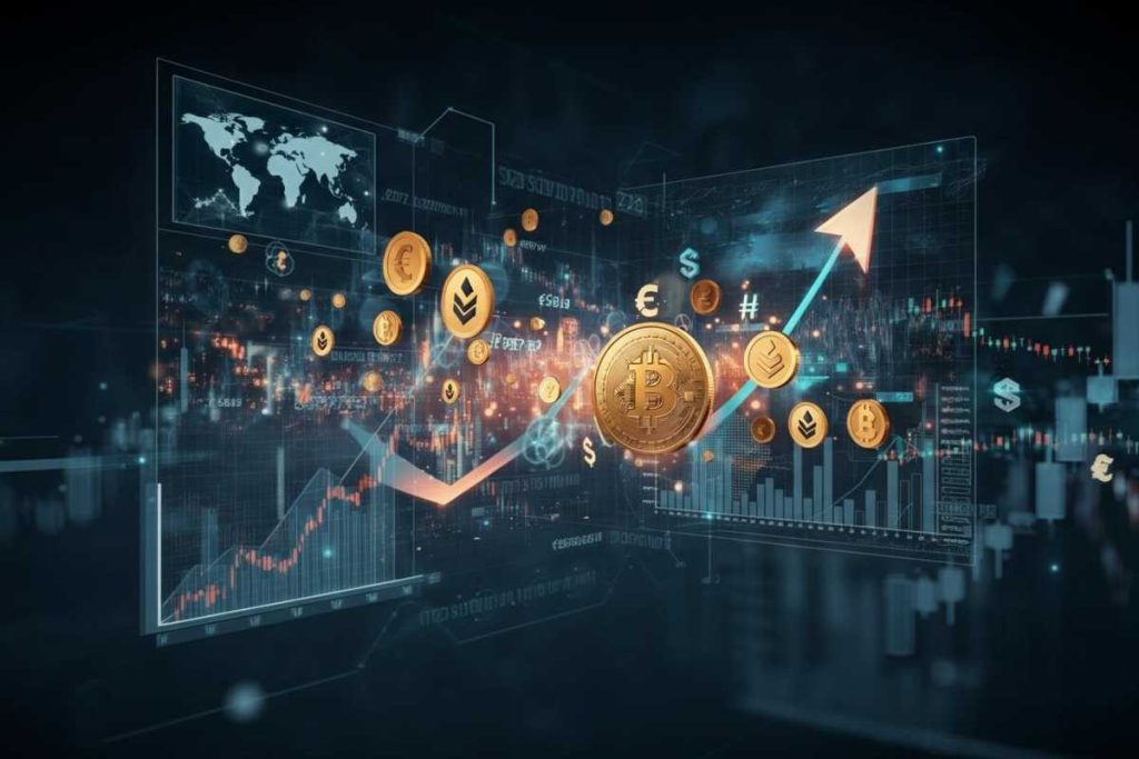 Bitcoin supera i 101.000 dollari: il rally delle criptovalute continua