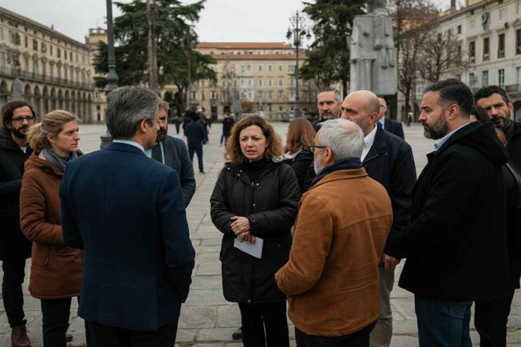 Boccia (Pd): un nuovo fronte politico sfida il centrodestra