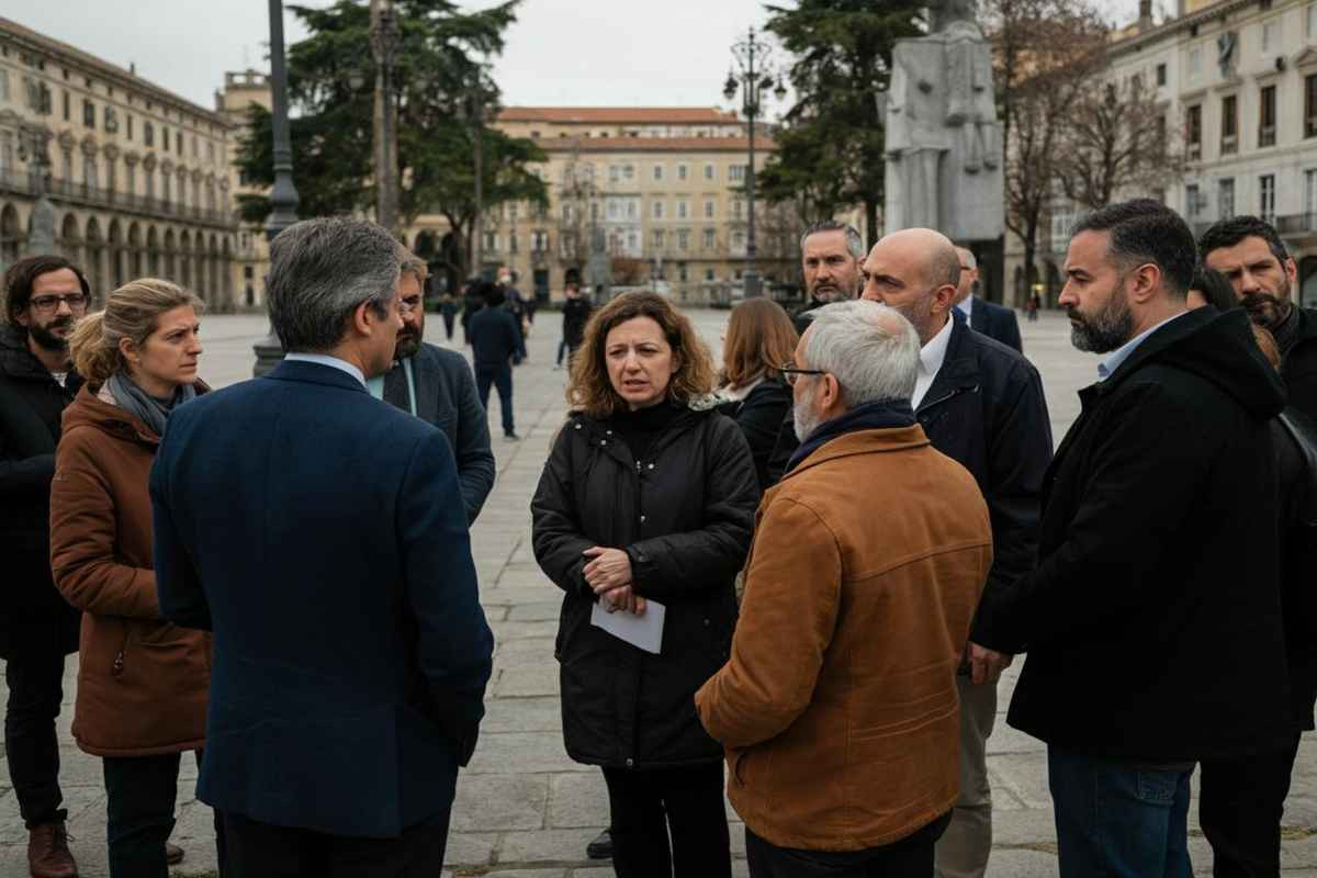 Boccia (Pd): un nuovo fronte politico sfida il centrodestra