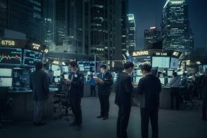 Borsa asiatica in equilibrio instabile: Tokyo guadagna terreno mentre i future si dividono