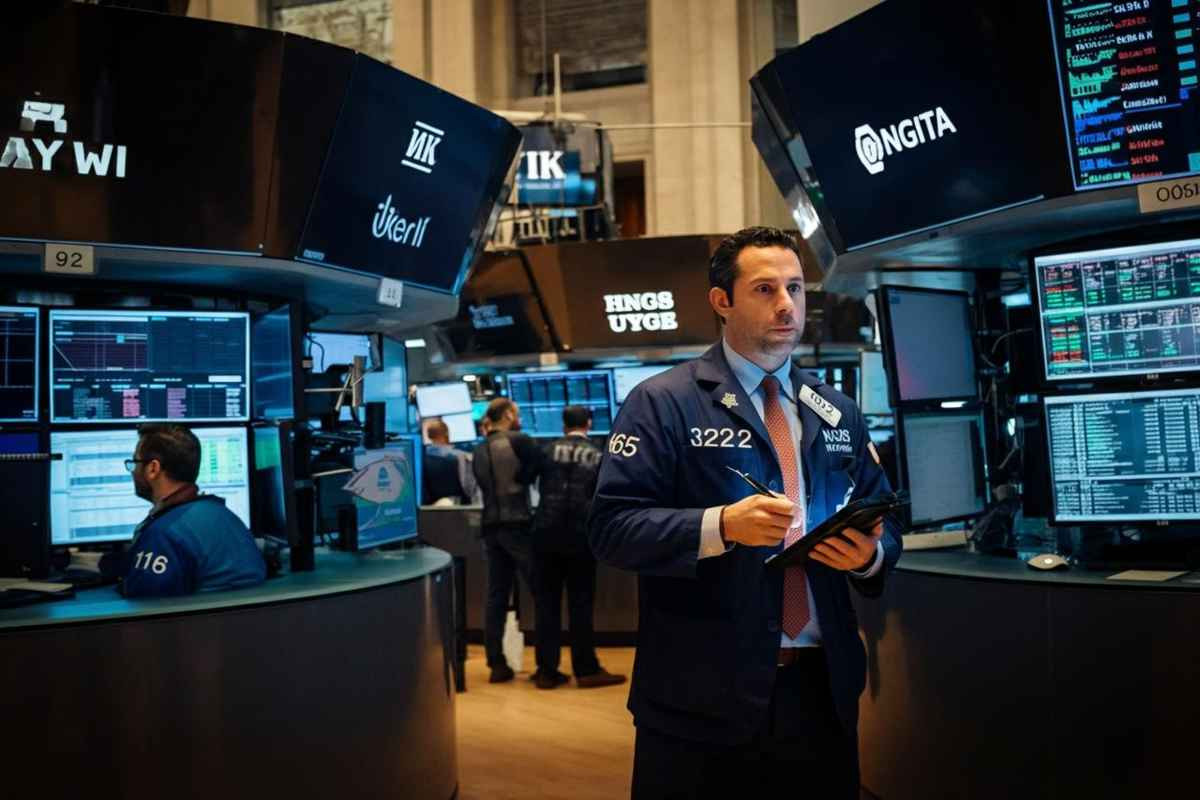 Borsa europea in altalena: i dazi mettono alla prova i mercati