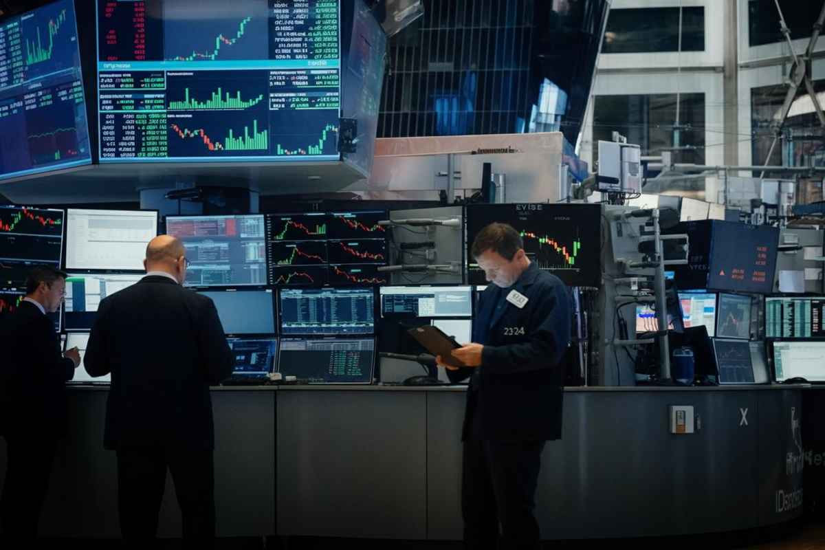 Borsa europea in calo: Parigi e Londra chiudono in rosso