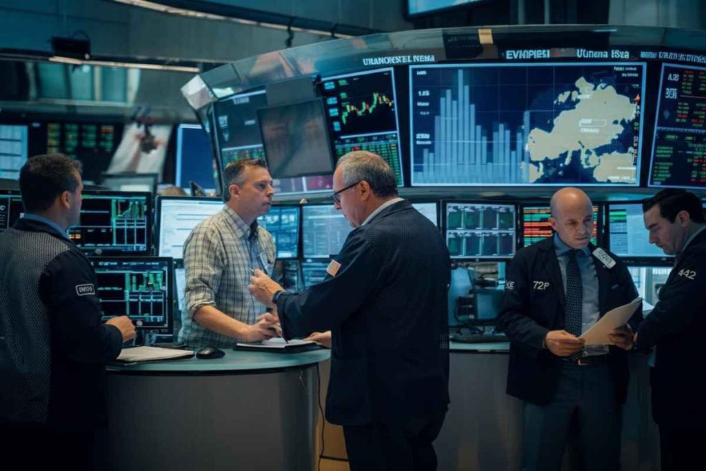 Borsa europea in calo: quali rischi nasconde la tensione Usa-Iran?